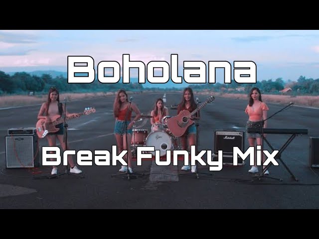 Boholana Remix | Xanu Angels - Boholana (DF Break Funkymix)