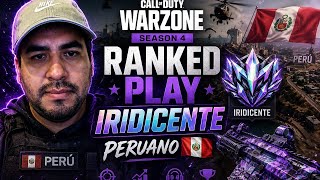 🔴Legal vs Hackers🔥Warzone Ranked, Iridicente peruano 🔥!controller 🔥