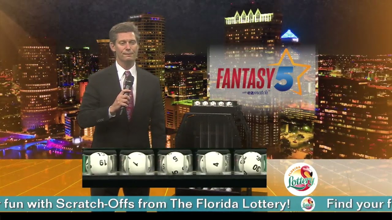 Jackpot Triple Play and Fantasy 5 20251031