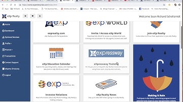 How to On-boarding with eXp Realty - Step 2