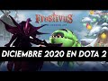 Novedades de Diciembre para Dota 2