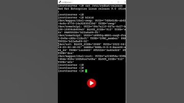 Find The Device 🔥 on Which "ios" image attached 😊 | RHEL/CentOS #linux #linuxtraining #sorts