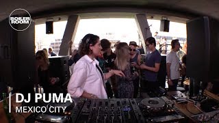 DJ Puma Vibey House Mix | Boiler Room Mexico City