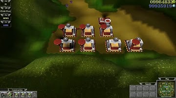 Army Men RTS |Gameplay Online| | [™D€M§] VS. All |