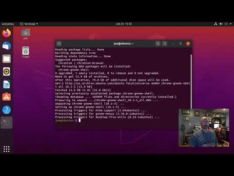 Add XKill 'Force Quit' Icon To Ubuntu 20.04 Taskbar
