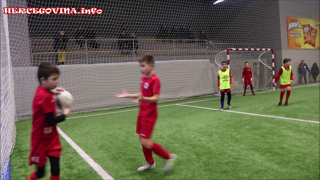 HNK Brotnjo Čitluk - HŠK Zrinjski 3:2