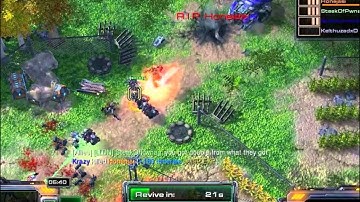 SC2 FFS Event197 Game 3 (Desert Tank Battle)