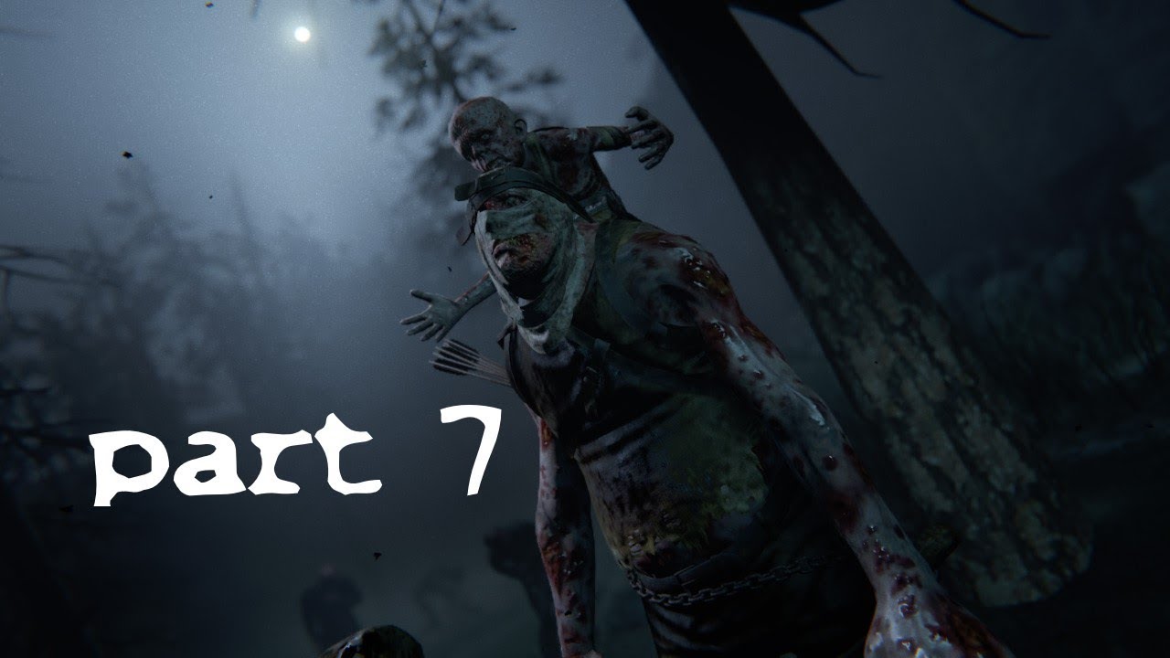outlast 2 walkthrough outlast 2 walkthrough