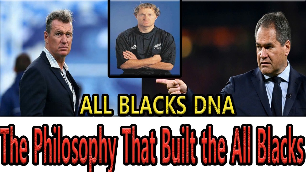 Why John Kirwan Believes Dave Rennie Is the Right Choice