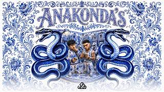 Motive Uzi - Anakondas Official Visualizer