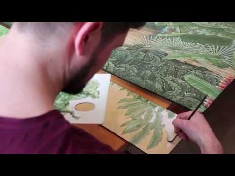 Gratuit Images La Serre Panoramic Wallpaper Papier Peint Panoramique Youtube actualisé par