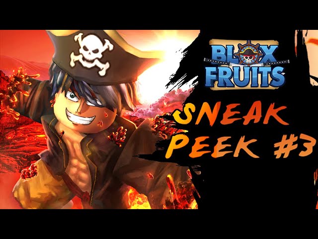 Blox Fruit Sneak Peak #3 (Update 15 Is Near) 
