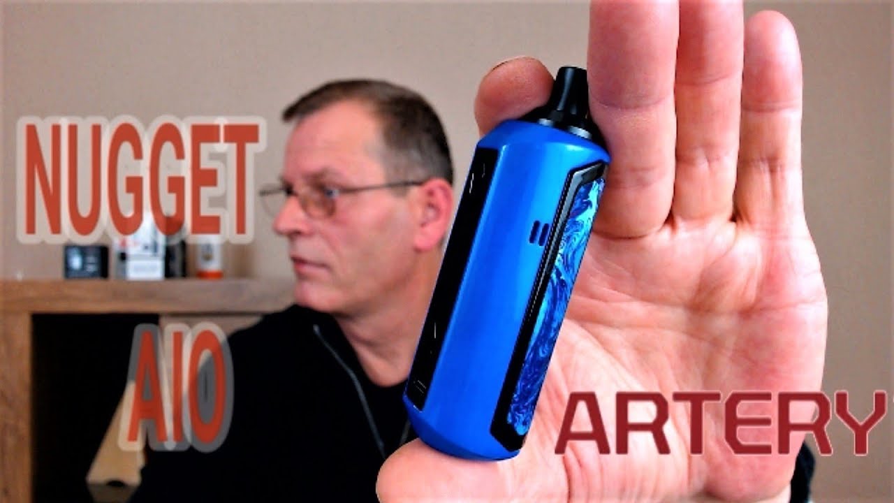 Artery Nugget AIO & RBA Build.