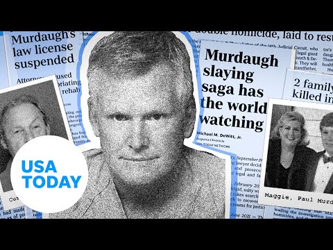 Alex Murdaugh trial: Recap of mysterious murder investigation | USA TODAY