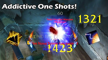 Satisfying One Shots and Big Crits! | WoW Classic Elemental Shaman PvP