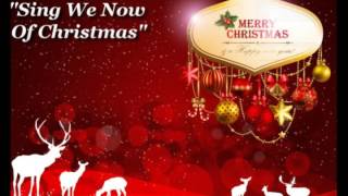 Psalm 33:3 Christmas 2015 "Sing We Now of Christmas - Piano"