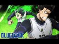 Baro usato come esca! | BLUE LOCK