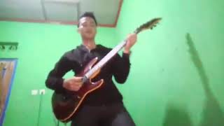 Malapetaka - Rhoma Irama Gitar Cover  (edisi corona)