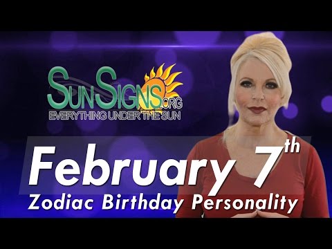 february-7th-zodiac-horoscope-birthday-personality---aquarius---part-2