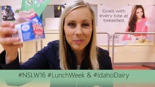 National School Lunch Week