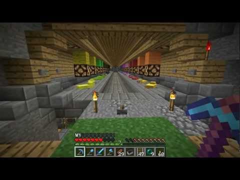 Etho Plays Minecraft - Episode 186: Sheep Breeder watershed