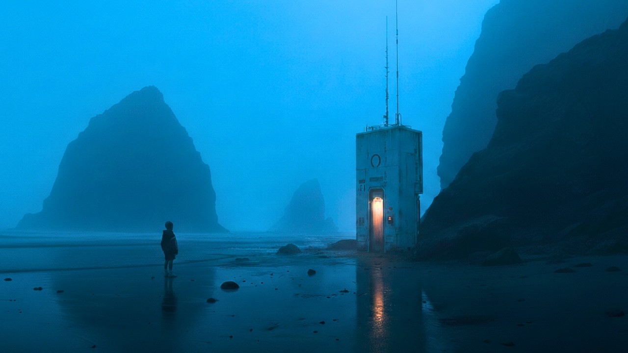 a place for lonely nights.