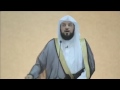 د العريفي حرص الاباء في تربية الابناء امثلة ابن القيم والامام النووي