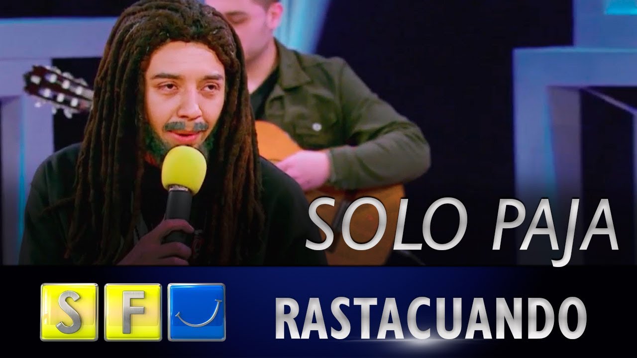 Rastacuando compone una canción para enamorar | Sábados Felices