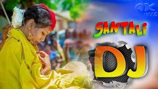 Kulhi Muchad Bari Dari || Dinajpur Santali Orchestra || Program Song || Dj rubin babu official