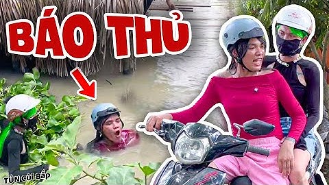 Chạy Xe Quá Đà Phá Làng Phá Xóm, Thúy Liễu Nhận Cái Kết Đắng | Tủn Cùi Bắp