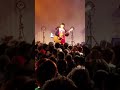 ギター弾き語り即興曲 途中から生歌  眉村ちあき/20190921 東京ワンマン!LIQUIDROOM -過剰なダブルピース-