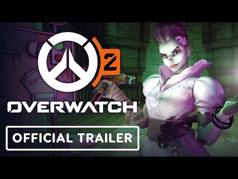 Overwatch 2 - Official Halloween Terror 2022 Trailer