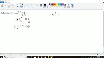 Precalculus Chapter 4.6: Exponential Equations