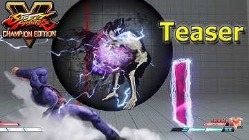 SFV - Luke Dp Punish Teaser