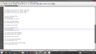 Start Up Network Simulator 2 #08- Make Multiple Connections And Visualize Packet Loss