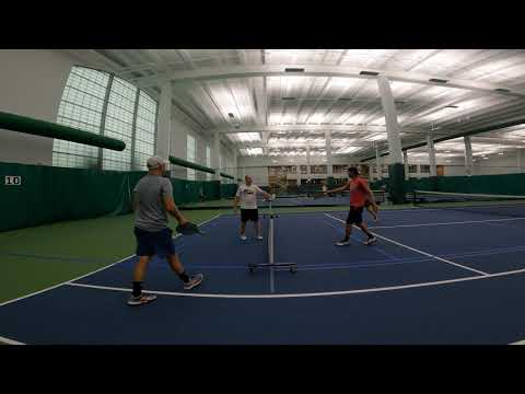 Todd Robertson & Johannes Vance vs Jamie Johnson & Blake Margison