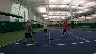 Todd Robertson & Johannes Vance vs Jamie Johnson & Blake Margison