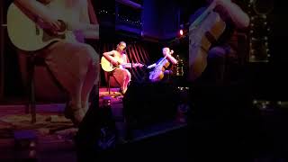Reflections on the Motive Power of Fire (LIVE) Kristin Hersh &amp; Pete Harvey, Cluny 2, Newcastle, 2023