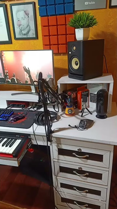 My Home Studio Setup