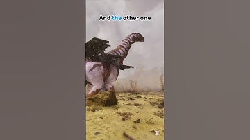 3 THINGS about the Dreadnoughtus in ARK : Extinction Ascended !