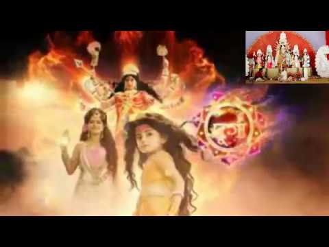 Ayigiri Nandini  Mahishasurmardini stotra  Jagat Janani Durga  Mahalaya 2017  Star Jalsha