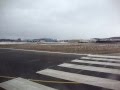 Lh cityline crj7 takeoff from abz