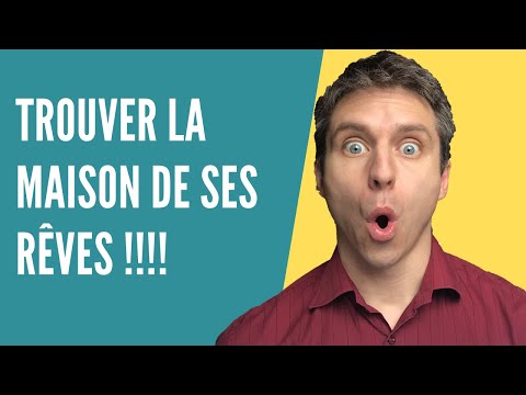 Vidéo: Comment Trouver Une Maison