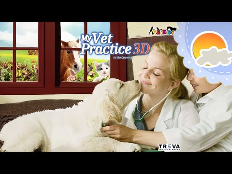 My Vet Practice 3D: In The Country 3DS OST City