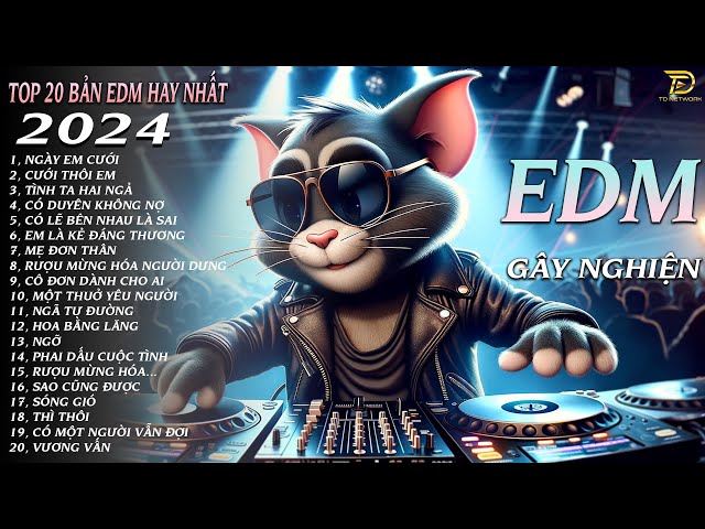 NGÀY EM CƯỚI ♫ Top 20 Bản EDM Làm Mưa Làm Gió Các BXH | BXH Nhạc Trẻ EDM Hay Nhất Tháng 4 class=