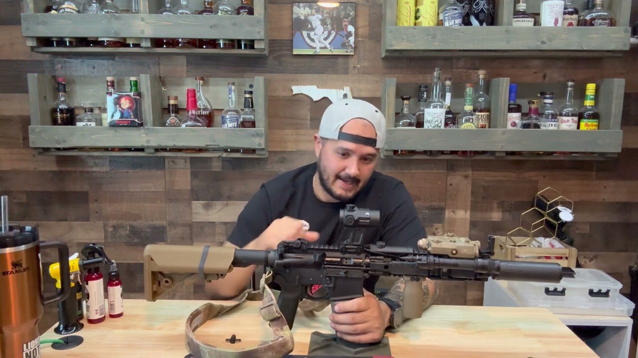 First Impressions -  Primary Arms SLx MD 25