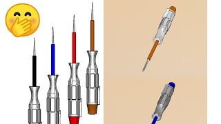 Famous How to model a Screwdriver in SolidWorks Net Worth