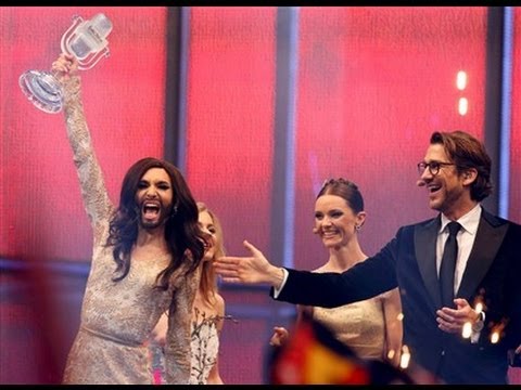 Vídeo: A Áustria na Eurovisão será representada por uma garota com barba
