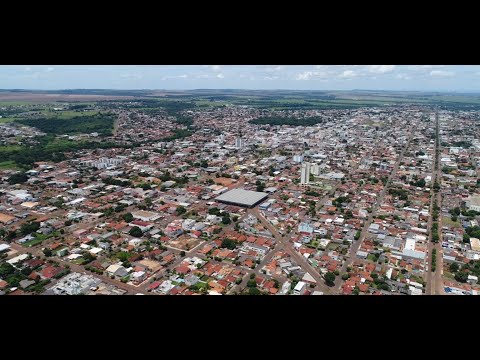 Conheça Tangará da Serra MT - Documentário sobre o Município
