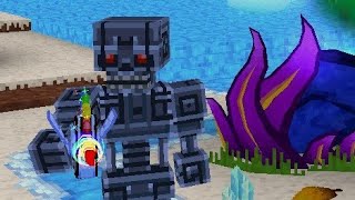 Terminator X Pixel Gun..